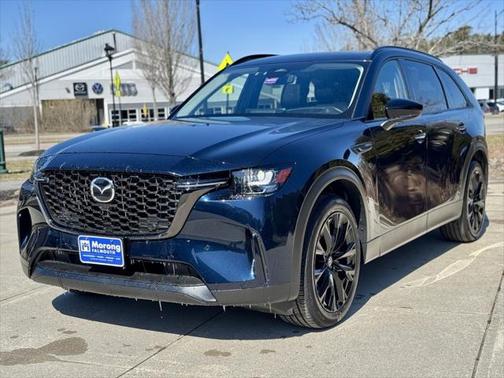 2025 Mazda CX-90 PHEV Sport
