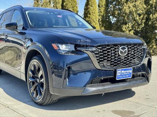 2025 Mazda CX-90 PHEV Sport