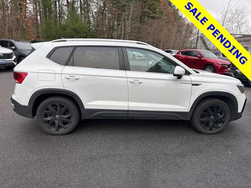 2023 Volkswagen Taos 1.5T SE