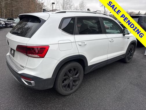 2023 Volkswagen Taos 1.5T SE