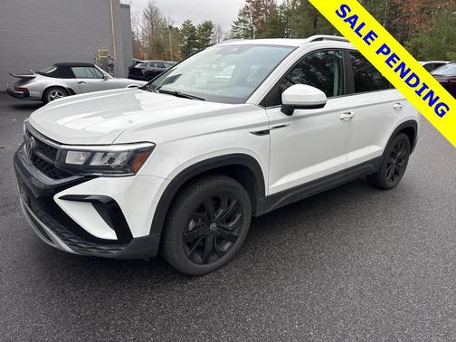 2023 Volkswagen Taos 1.5T SE