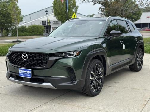 2025 Mazda CX-50 2.5 Turbo Premium Plus Package