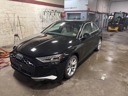 2025 Audi A3 Premium