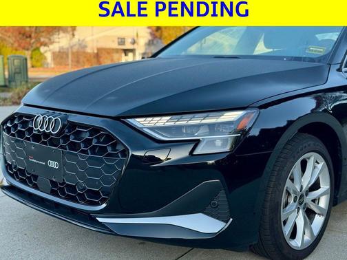 2025 Audi A3 Premium