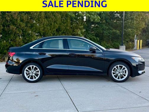 2025 Audi A3 Premium