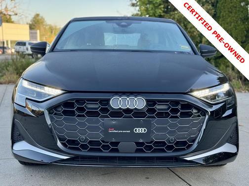 2025 Audi A3 Premium