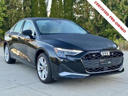 2025 Audi A3 Premium