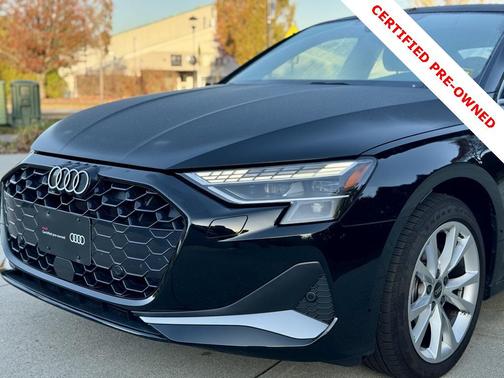 2025 Audi A3 Premium