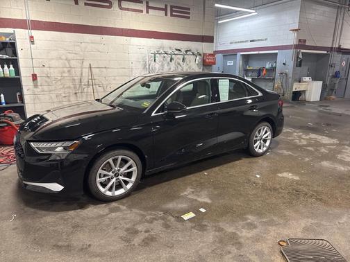 2025 Audi A3 Premium