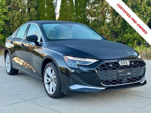 2025 Audi A3 Premium