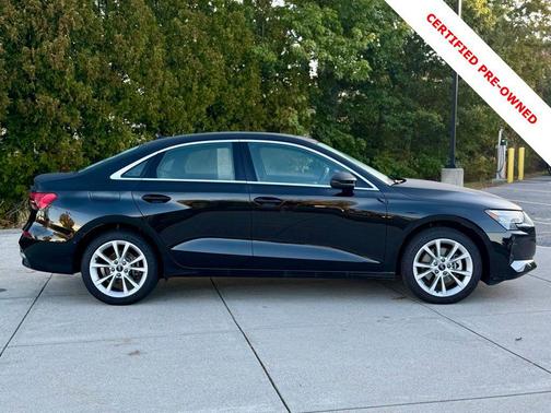 2025 Audi A3 Premium