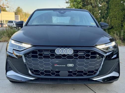 2025 Audi A3 Premium