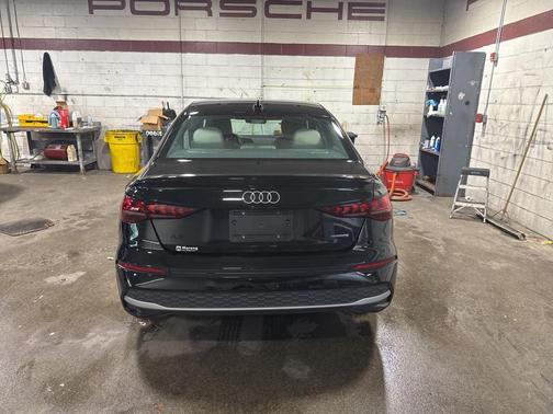 2025 Audi A3 Premium
