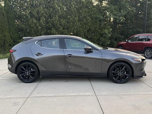 2025 Mazda Mazda3 2.5 Turbo AWD