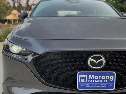 2025 Mazda Mazda3 2.5 Turbo AWD