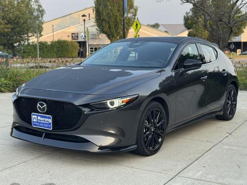 2025 Mazda Mazda3 2.5 Turbo AWD