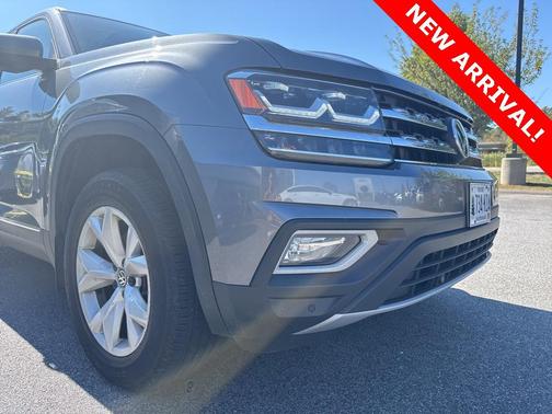 2018 Volkswagen Atlas 3.6L SEL