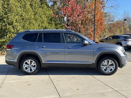 2018 Volkswagen Atlas 3.6L SEL