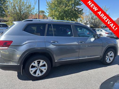 2018 Volkswagen Atlas 3.6L SEL