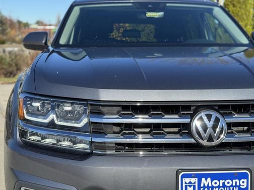 2018 Volkswagen Atlas 3.6L SEL