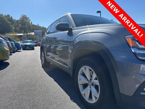 2018 Volkswagen Atlas 3.6L SEL