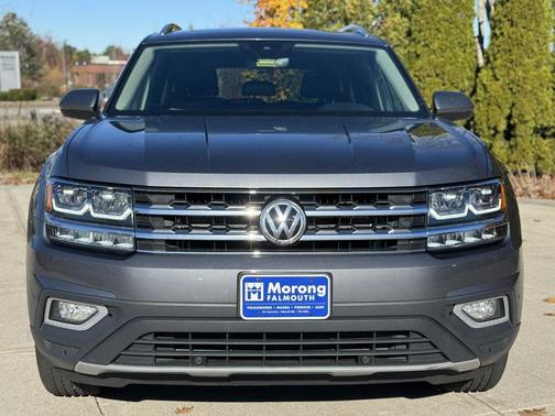2018 Volkswagen Atlas 3.6L SEL