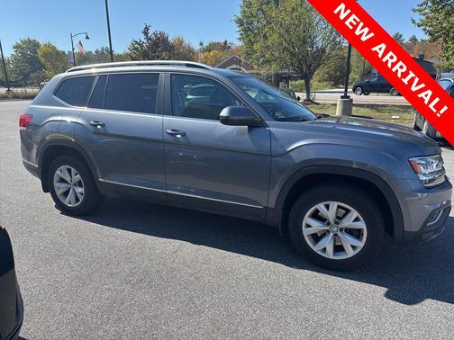 2018 Volkswagen Atlas 3.6L SEL