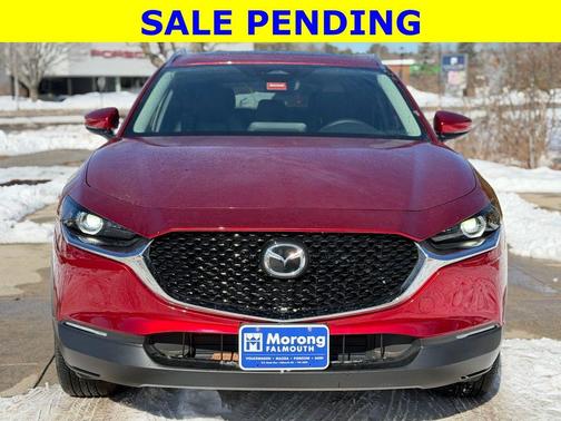 2025 Mazda CX-30 2.5 S Preferred Package