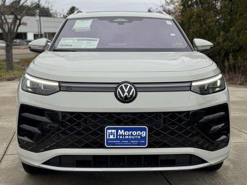 2026 Volkswagen Tiguan 2.0T SEL R-Line 4MOTION