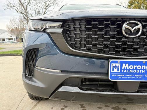 Ingot Blue Metallic 2026 Mazda CX-50 Hybrid Premium