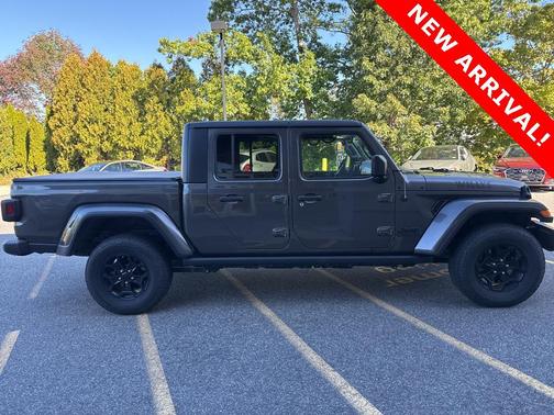 2021 Jeep Gladiator Willys 4x4