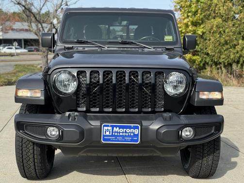 2021 Jeep Gladiator Willys 4x4