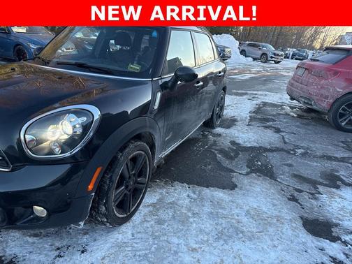 2016 MINI Countryman Cooper S ALL4