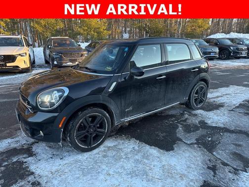 2016 MINI Countryman Cooper S ALL4