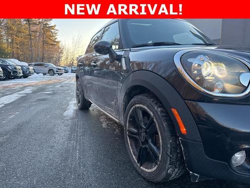 2016 MINI Countryman Cooper S ALL4