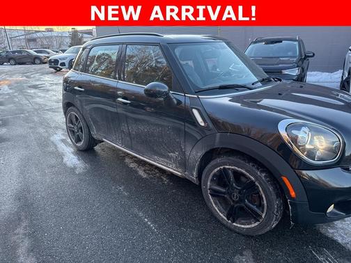 2016 MINI Countryman Cooper S ALL4