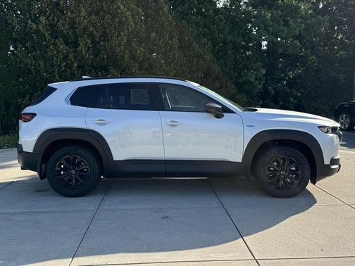 2025 Mazda CX-50 Hybrid Premium Package