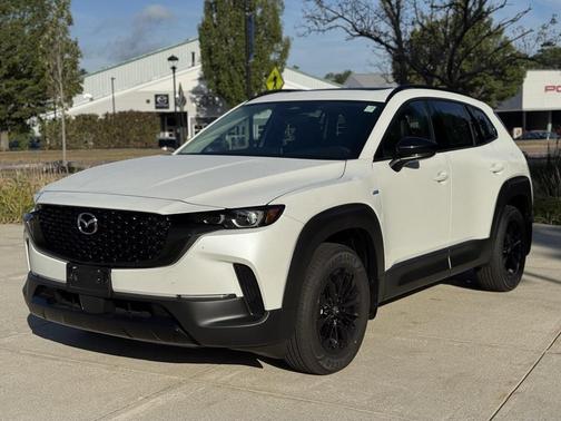 2025 Mazda CX-50 Hybrid Premium Package