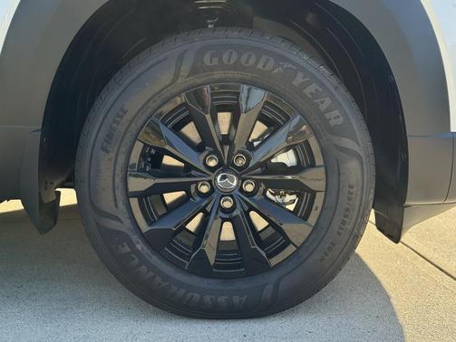 2025 Mazda CX-50 Hybrid Premium Package