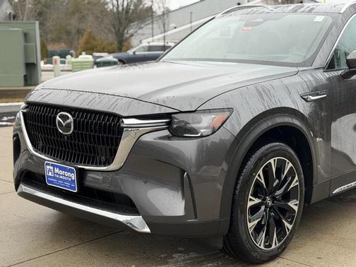 2026 Mazda CX-90 PHEV Premium Plus