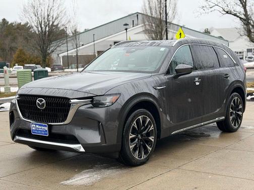 2026 Mazda CX-90 PHEV Premium Plus