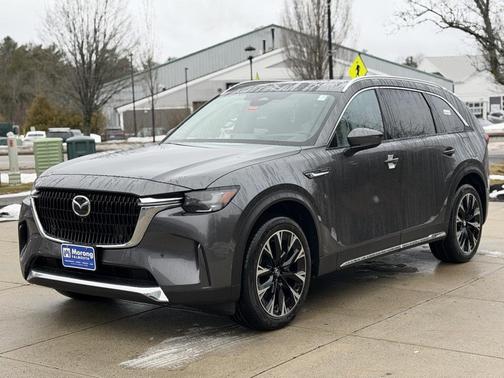 2026 Mazda CX-90 PHEV Premium Plus