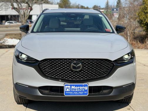 2026 Mazda CX-30 2.5 Turbo