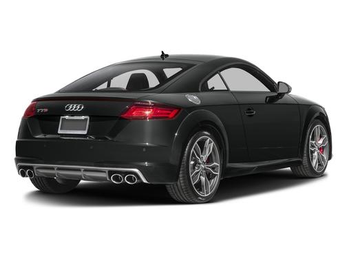 2017 Audi TTS 2.0T
