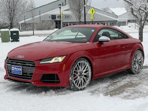 2017 Audi TTS 2.0T