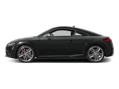 2017 Audi TTS 2.0T