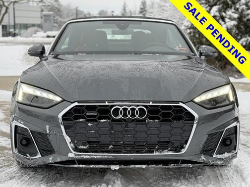 2024 Audi A5 45 S line Premium Plus