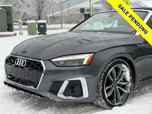 2024 Audi A5 45 S line Premium Plus