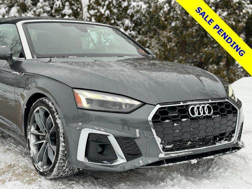 2024 Audi A5 45 S line Premium Plus