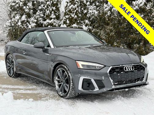 2024 Audi A5 45 S line Premium Plus